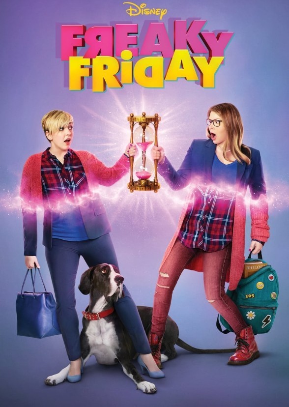 Freaky Friday:New Broadway Cast