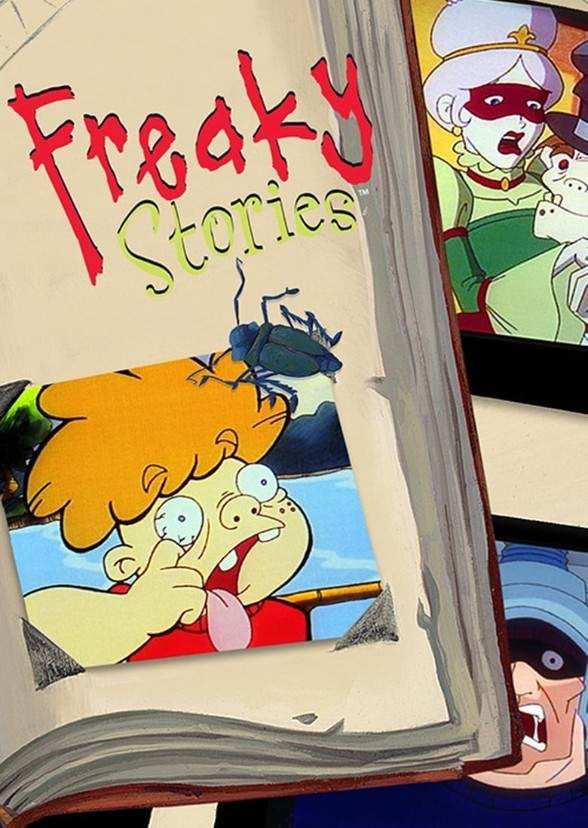 Freaky Stories