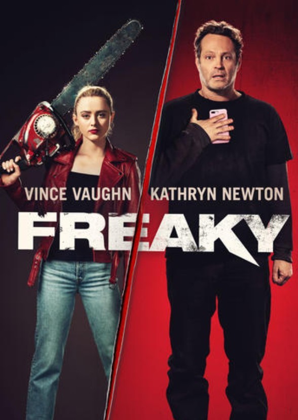 Freaky (UK Remake TV Show)
