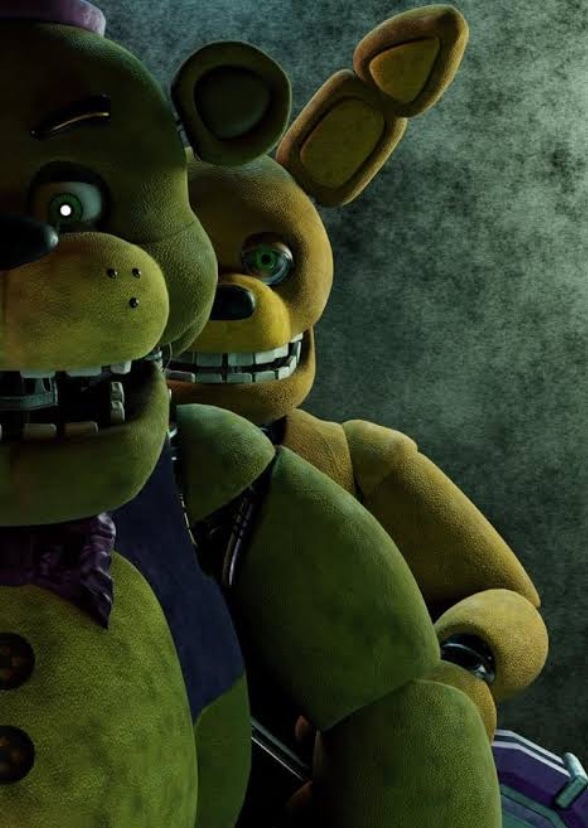 Fredbear’s Family Diner
