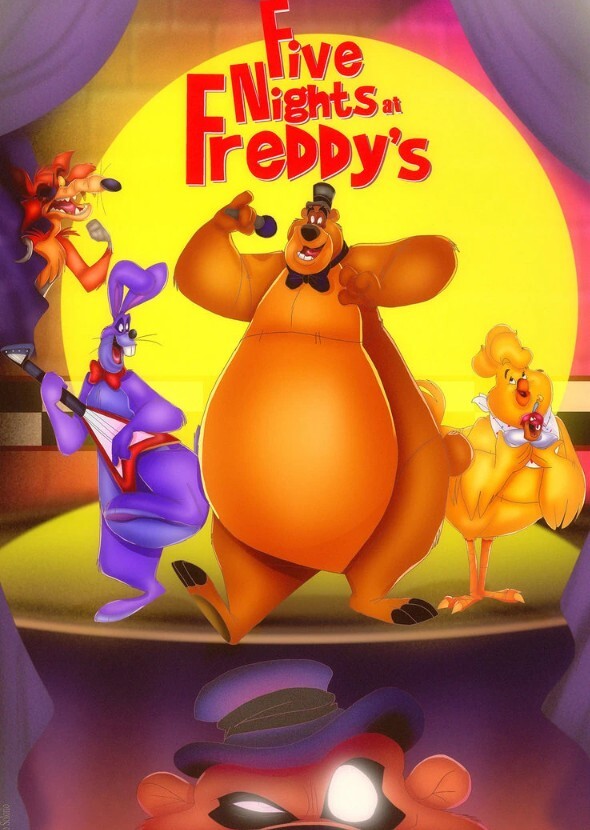 Freddy Fazbear and Friends
