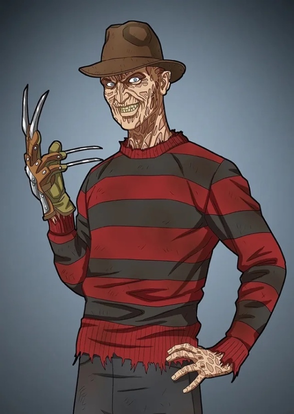 Freddy Krueger
