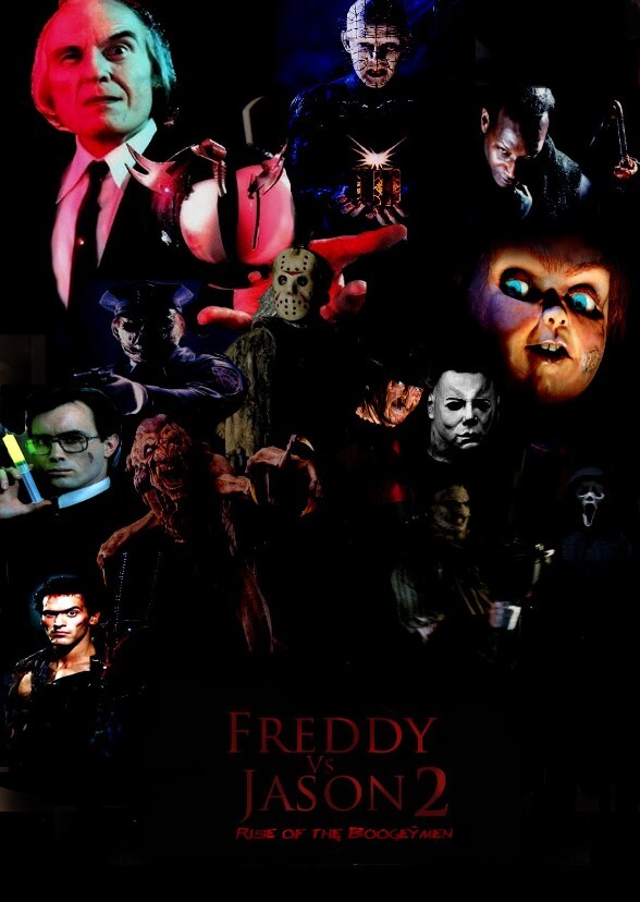 Freddy vs Jason 2: Rise of the Boogeymen