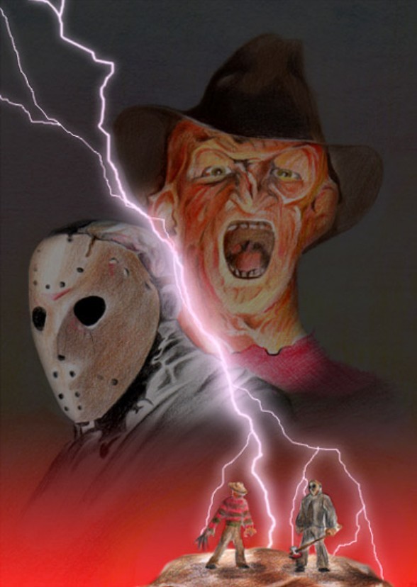 Freddy vs. Jason (2000)