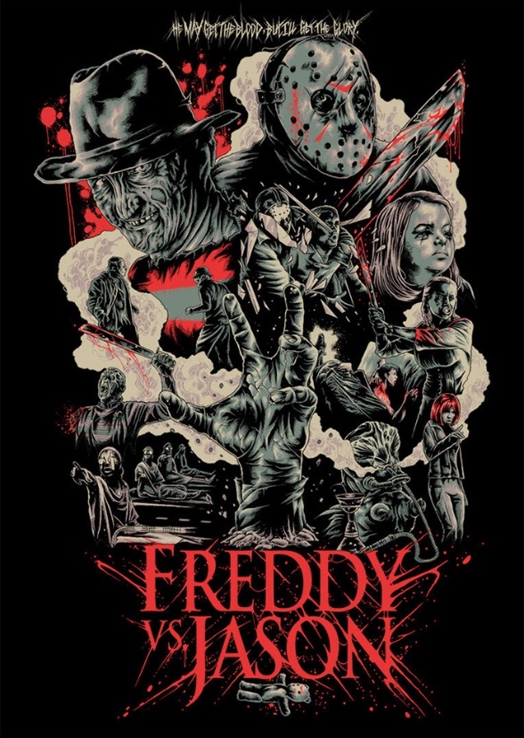 Freddy vs. Jason (2013)
