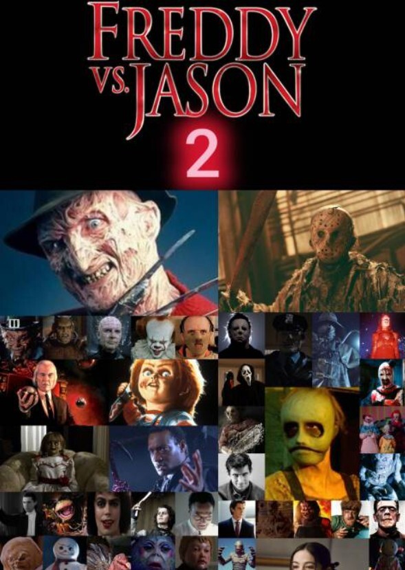 Freddy vs Jason 2: Villain Showdown (2027)