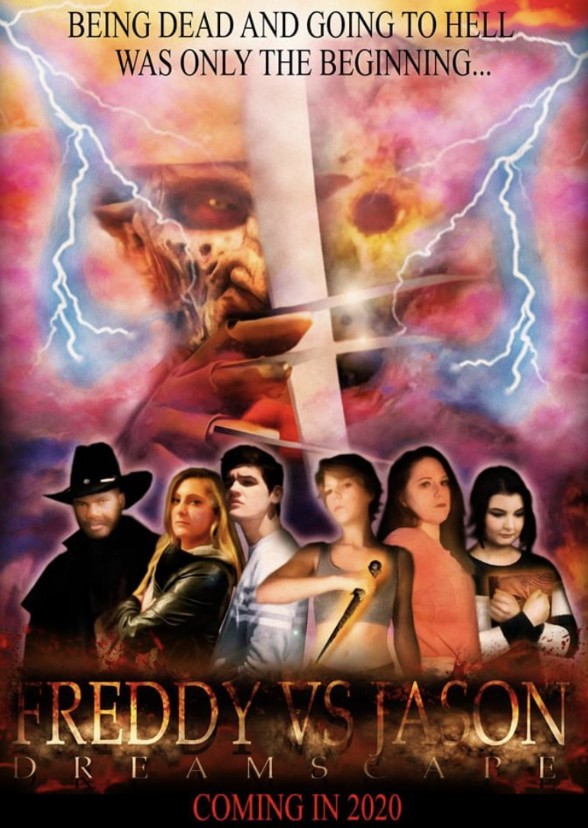 Freddy vs. Jason: Dreamscape