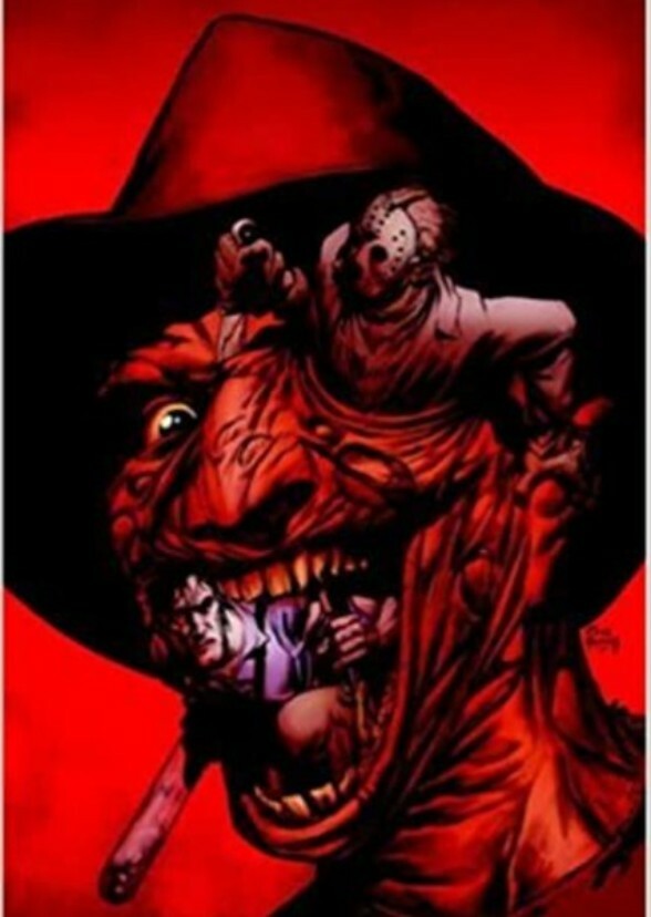 Freddy vs. Jason Remake 10хх
