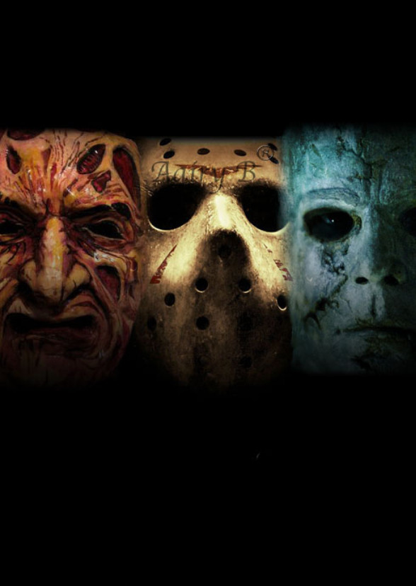 Freddy vs Jason : Under the gaze of Evil (Reboot)