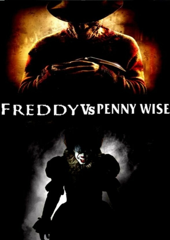 Freddy vs Pennywise