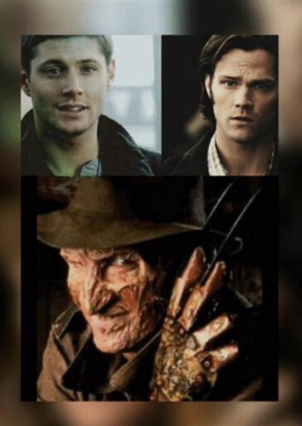 Freddy vs. Supernatural