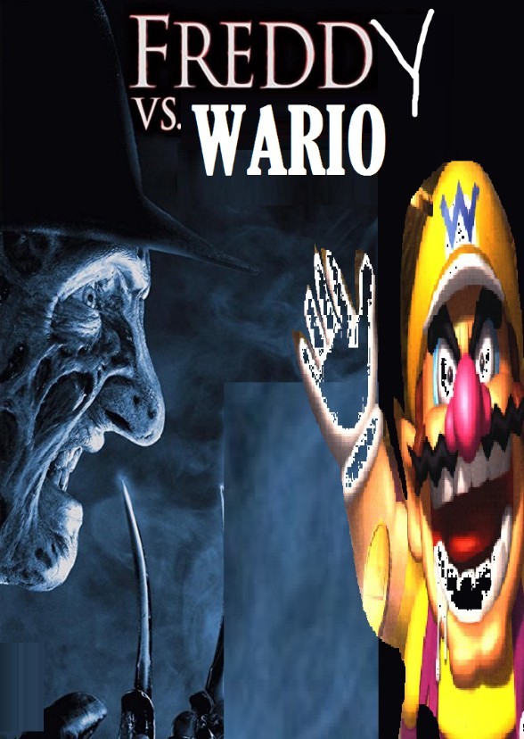 Freddy vs. Wario