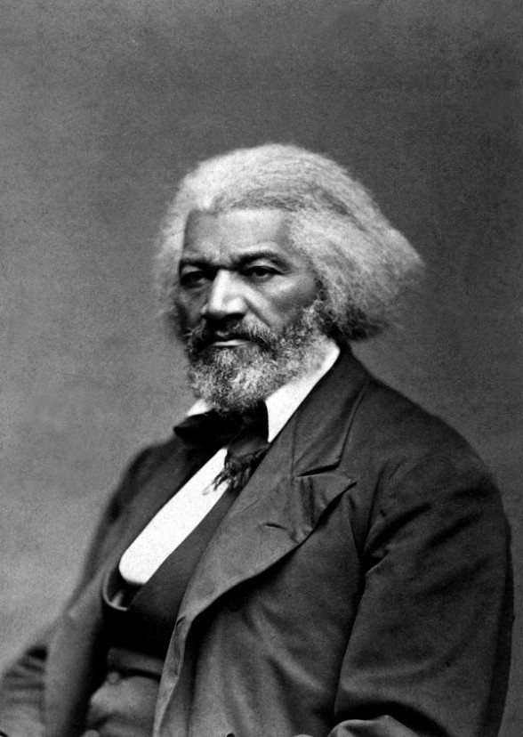 Frederick Douglass Biopic Film