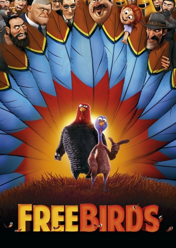 Free Birds ( LÓÏ ŘƏÝÞÜÀŘŅĮĶƏß)