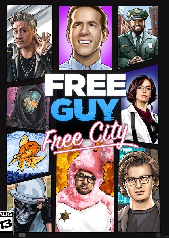Free Guy (2001)