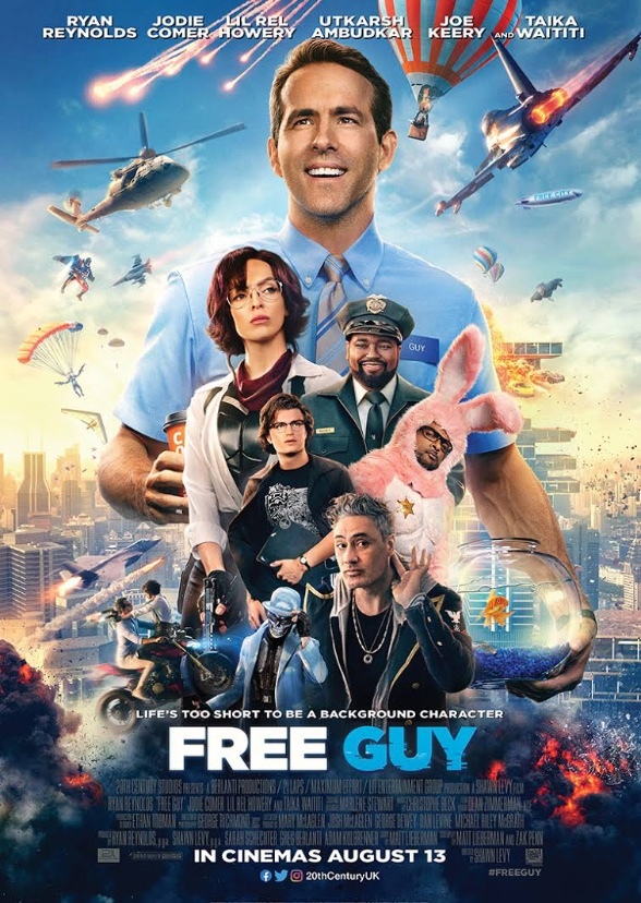 Free Guy (2001)