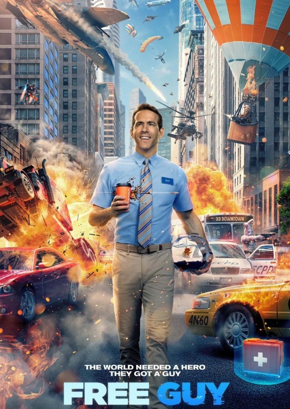 Free Guy (2002)