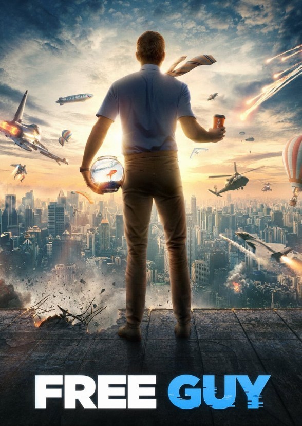 Free Guy(2011)