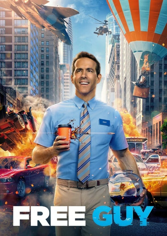Free Guy (2016)