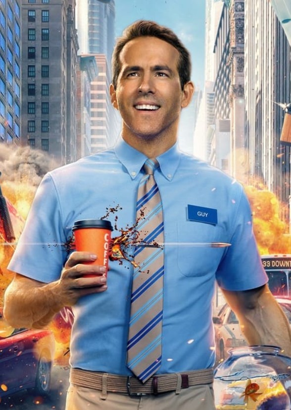 Free Guy: Into the Internet