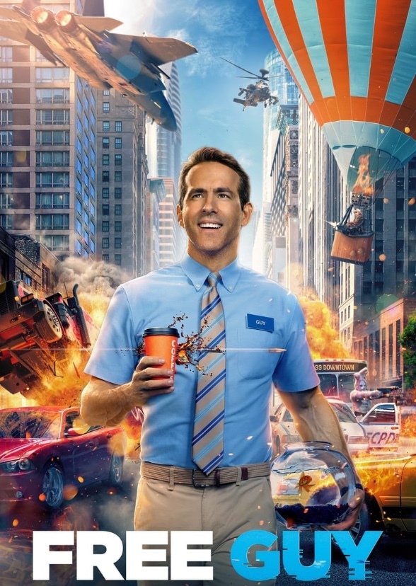 Free Guy (MyCast Edition)