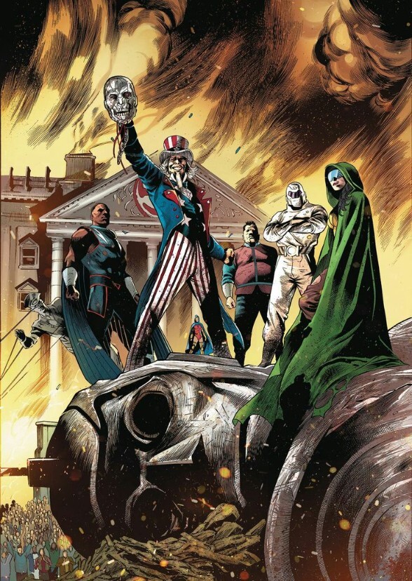 FREEDOM FIGHTER