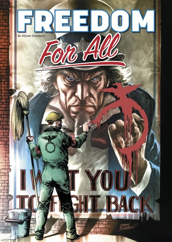 Freedom Fighters (20172019) Fan Casting on myCast