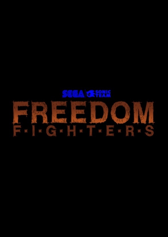 Freedom Fighters (Sonic Team Cinematic Universe Phase 1)