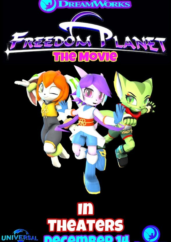 Freedom Panet The Movie