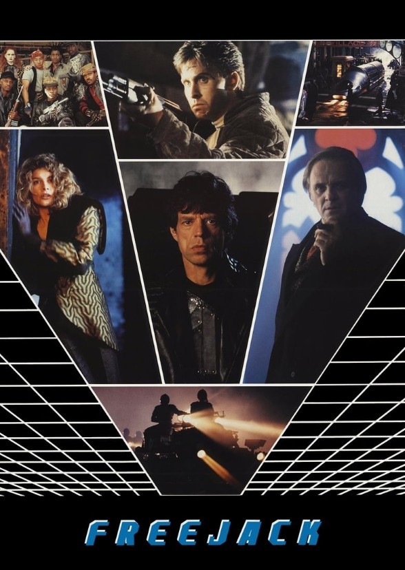 Freejack (2019)