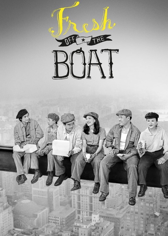 Fresh Off the Boat (Genderswap)