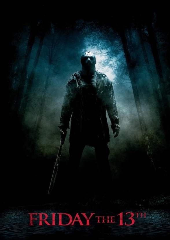 Friday 13th married