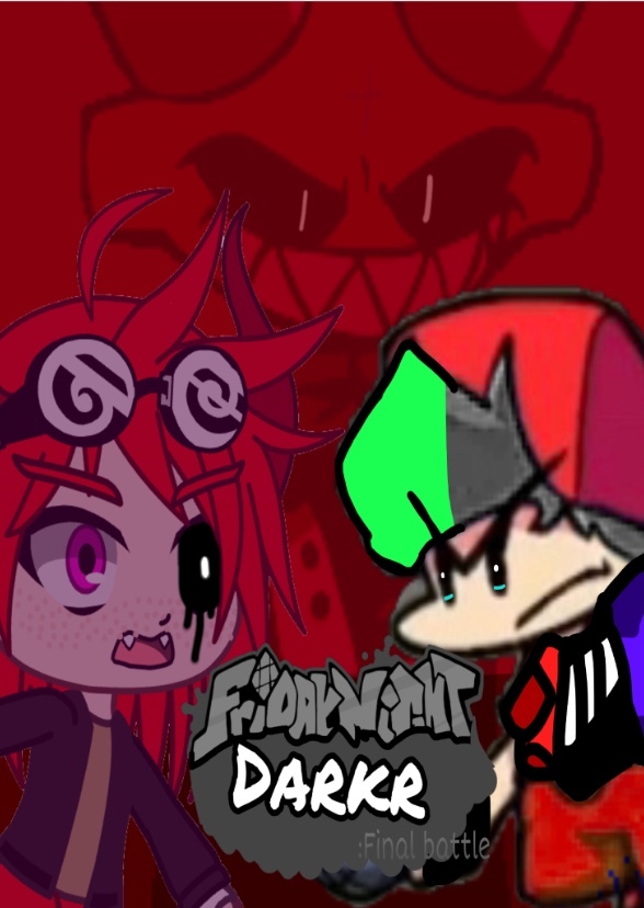 Friday night dark r:Final battle