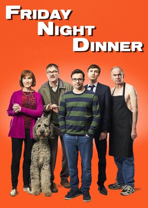 Friday Night Dinner: The Movie