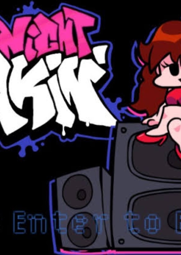 Friday Night Funkin (Live-Action 2024)
