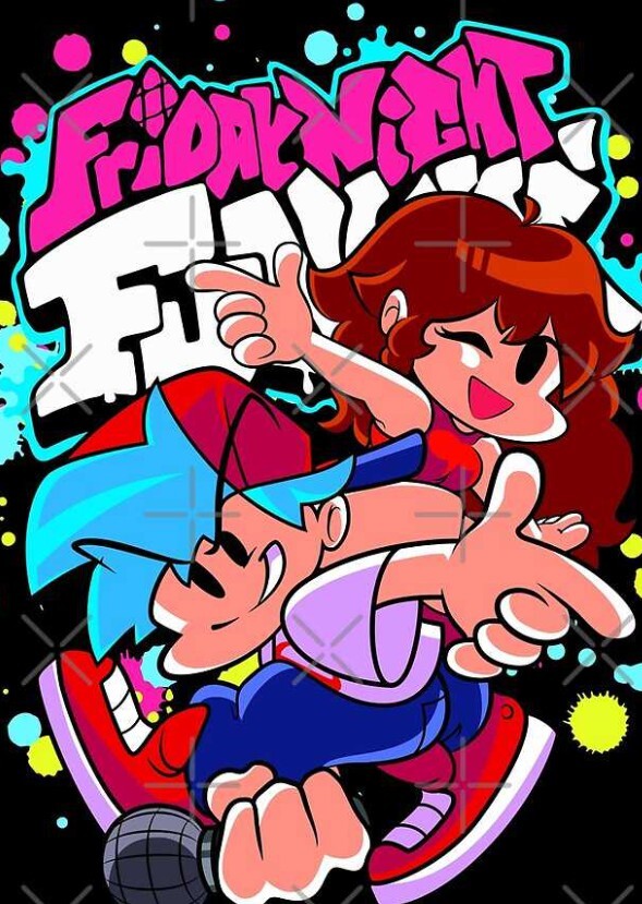 Friday Night Funkin (Live Action Series)