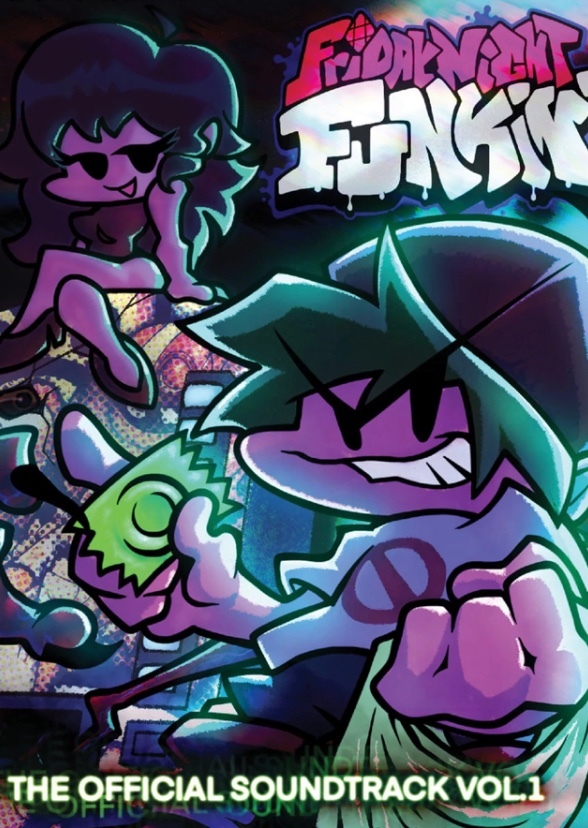 Friday Night Funkin’: The series