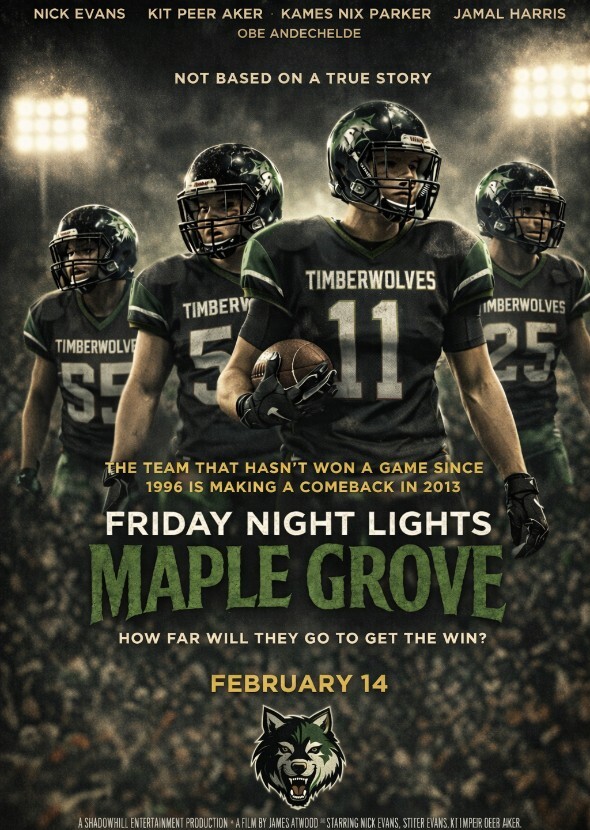 Friday night glory