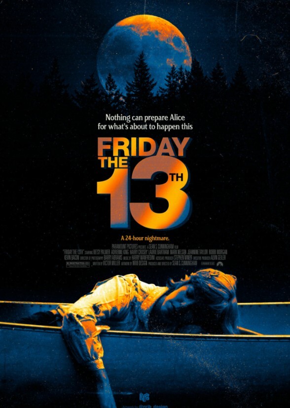 Friday the 13th (1960)