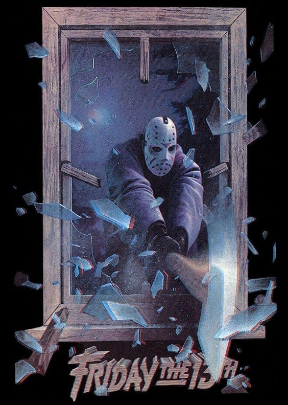 Friday the 13th: 3D (2015)