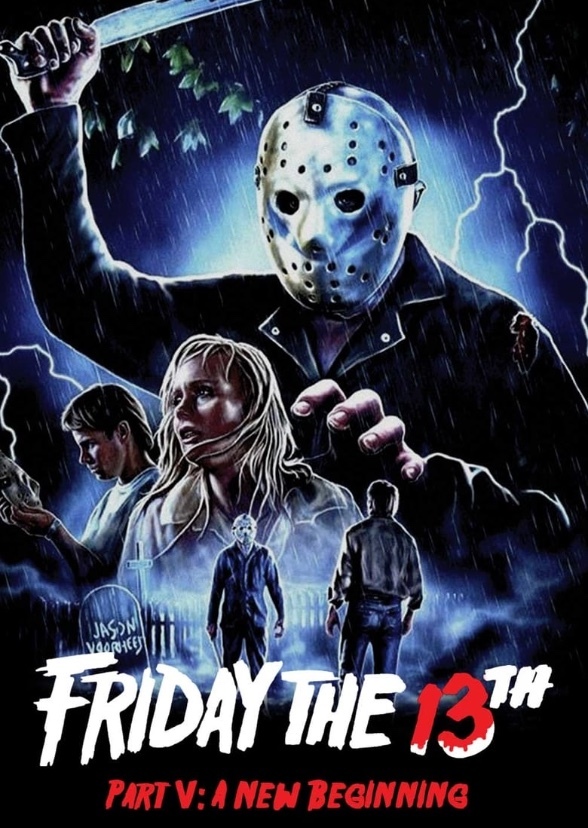 Friday the 13th A New Beginning (2005)