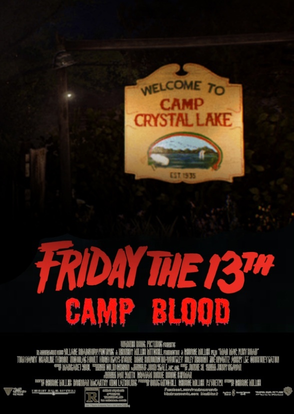 Friday the 13th: Camp Blood