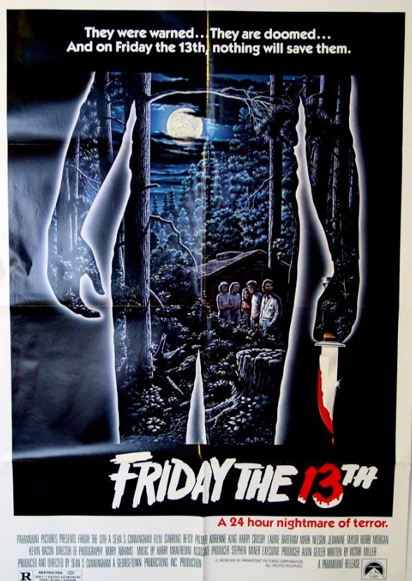 Friday the 13th