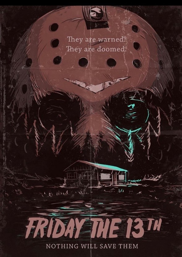 Friday The 13TH