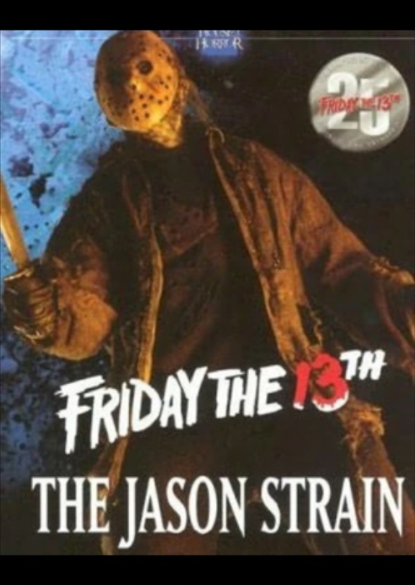 Friday the 13th: The Jason Strain
