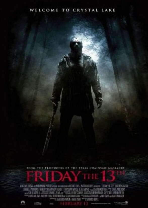 Friday the 13th (Genderswap)