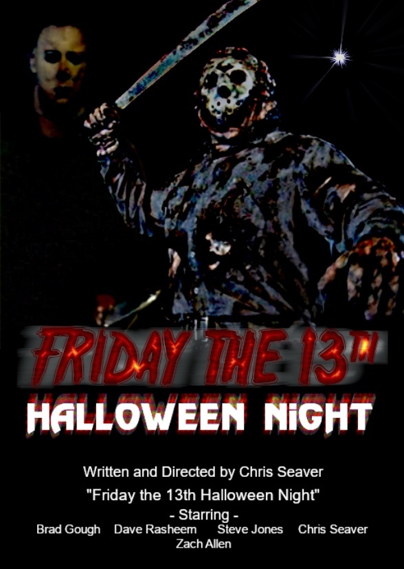 Friday the 13th: Halloween Night