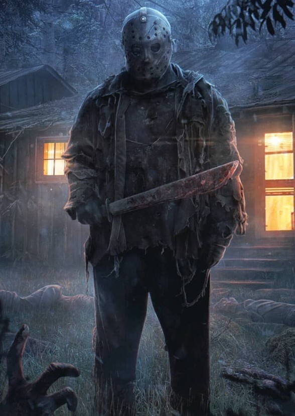 Friday the 13th: Jason Returns