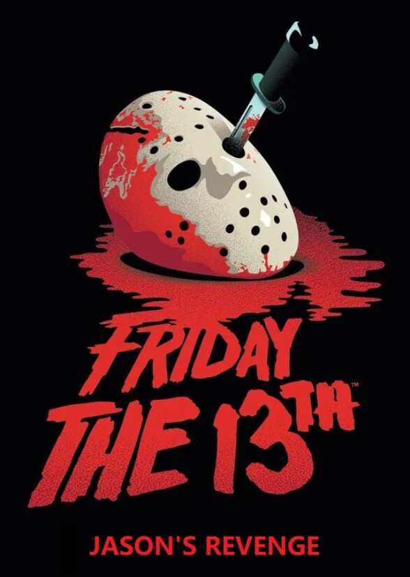 Friday the 13th: Jason's Revenge