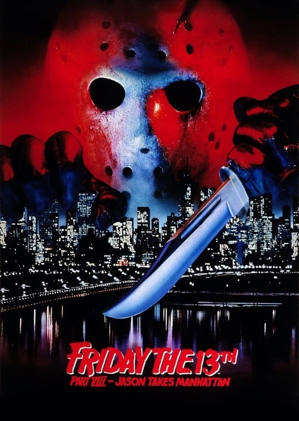 Friday the 13th Jason Takes Manhattan (2009)